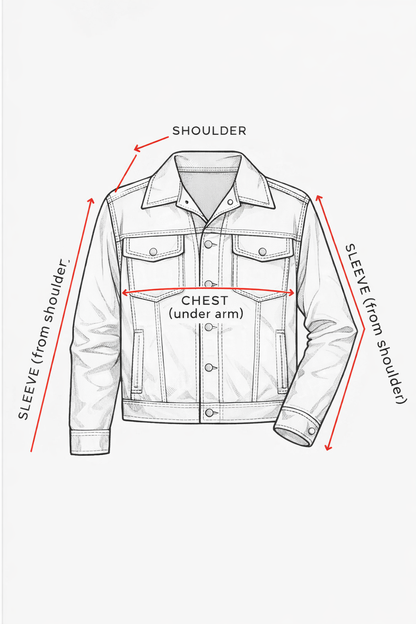 Camel Solid Cotton Jacket